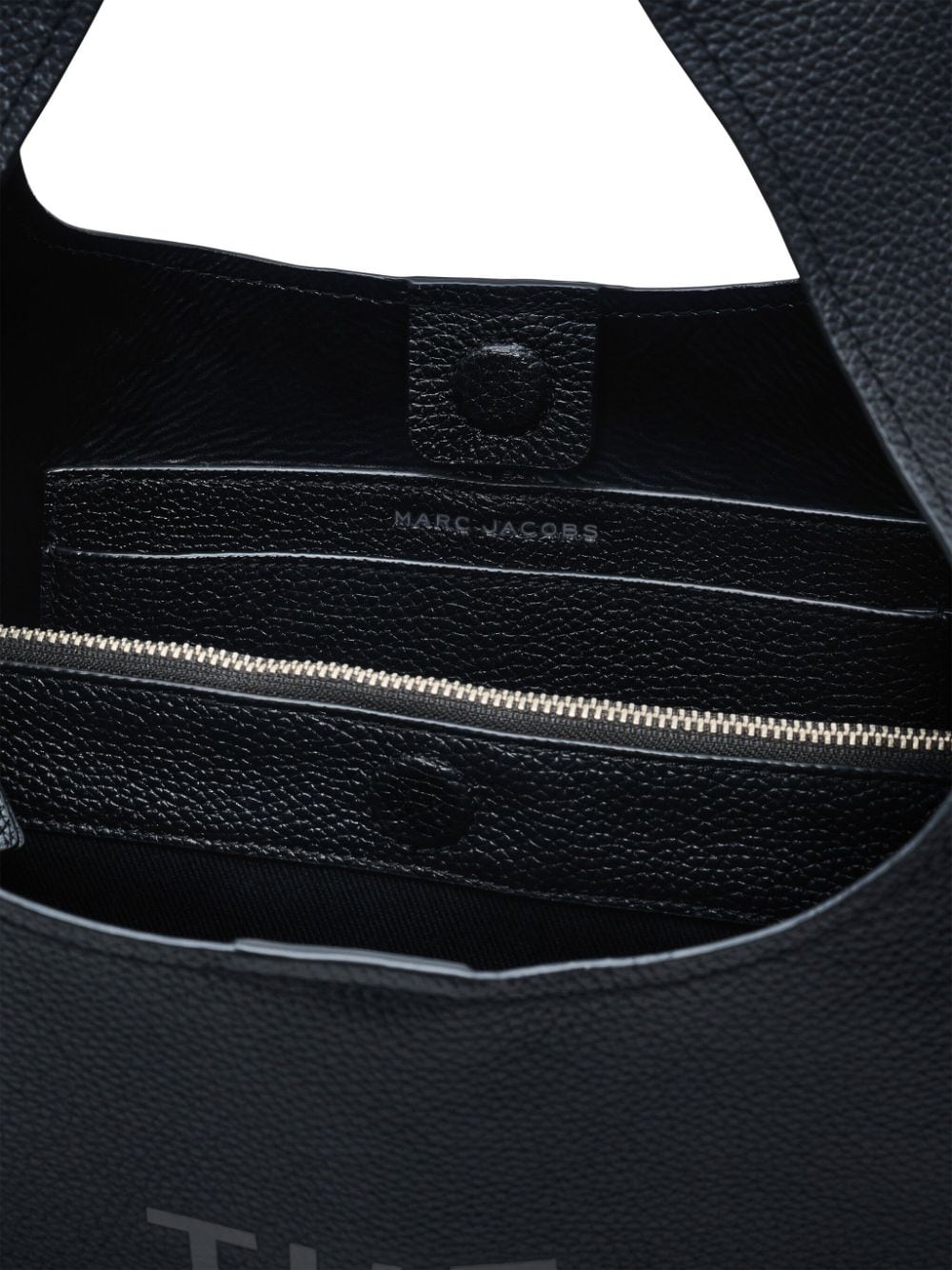 Marc Jacobs The Sack Bag Donna Borsa Nero - immagine 2