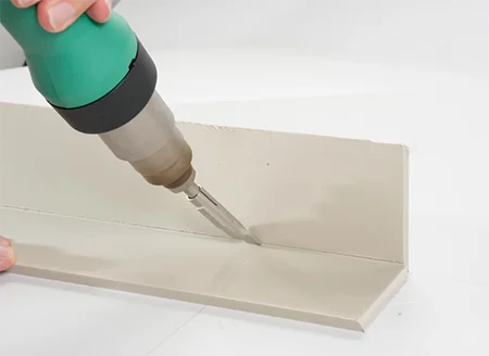 LEISTER Ugello n.2 di Puntatura per Saldatrice PenWeld e Triac - immagine 2
