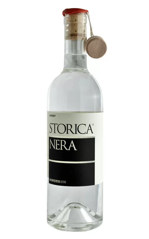 GRAPPA STORICA NERA MAGNUM Lt. 3